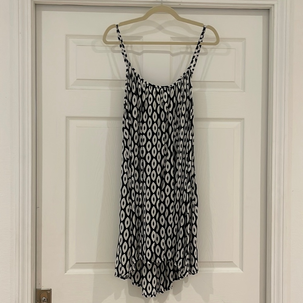 Ava Sky Dress